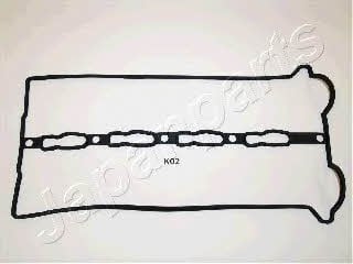 Valve gasket KIA Carnival (Kia Carnival): GPK02 Japanparts Rocker cover gasket