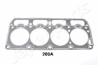 Japanparts GT-200A Gasket, cylinder head GT200A