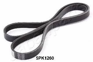 Japanparts DV-5PK1260 V-ribbed belt 5PK1260 DV5PK1260
