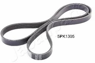 Japanparts DV-5PK1305 V-ribbed belt 5PK1305 DV5PK1305