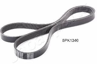Japanparts DV-5PK1340 V-ribbed belt 5PK1340 DV5PK1340
