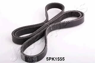 Japanparts DV-5PK1555 V-ribbed belt 5PK1555 DV5PK1555