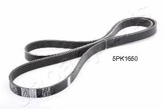 Japanparts DV-5PK1650 V-ribbed belt 5PK1650 DV5PK1650