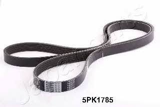 Japanparts DV-5PK1785 V-ribbed belt 5PK1785 DV5PK1785