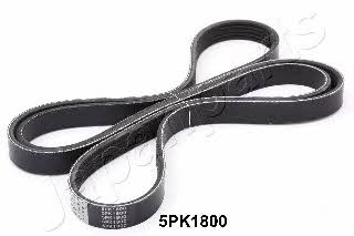 Japanparts DV-5PK1800 V-ribbed belt 5PK1800 DV5PK1800