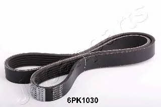 Japanparts DV-6PK1030 V-ribbed belt 6PK1030 DV6PK1030