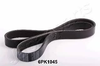 Japanparts DV-6PK1045 V-ribbed belt 6PK1045 DV6PK1045