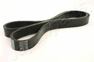 Japanparts DV-6PK1105 V-ribbed belt 6PK1105 DV6PK1105