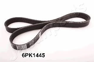 Japanparts DV-6PK1445 V-ribbed belt 6PK1445 DV6PK1445