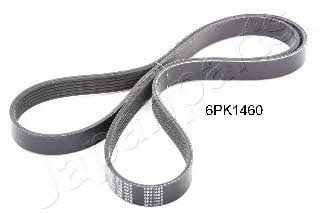 Japanparts DV-6PK1460 V-ribbed belt 6PK1460 DV6PK1460