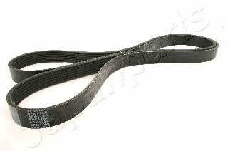 Japanparts DV-6PK1750 V-ribbed belt 6PK1750 DV6PK1750