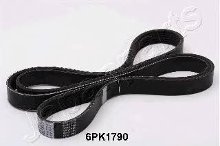 Japanparts DV-6PK1790 V-ribbed belt 6PK1790 DV6PK1790