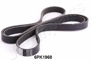 Japanparts DV-6PK1960 V-ribbed belt 6PK1960 DV6PK1960