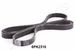 Japanparts DV-6PK2310 V-ribbed belt 6PK2310 DV6PK2310