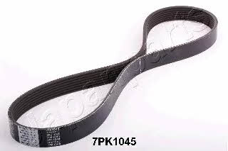 Japanparts DV-7PK1045 V-ribbed belt 7PK1045 DV7PK1045