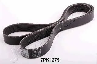 Japanparts DV-7PK1275 V-ribbed belt 7PK1275 DV7PK1275