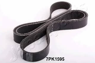 Japanparts DV-7PK1595 V-ribbed belt 7PK1595 DV7PK1595