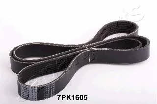 Japanparts DV-7PK1605 V-ribbed belt 7PK1605 DV7PK1605