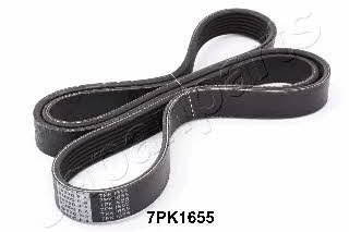 Japanparts DV-7PK1655 V-ribbed belt 7PK1655 DV7PK1655