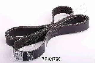 Japanparts DV-7PK1760 V-ribbed belt 7PK1760 DV7PK1760