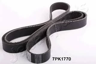 Japanparts DV-7PK1770 V-ribbed belt 7PK1770 DV7PK1770