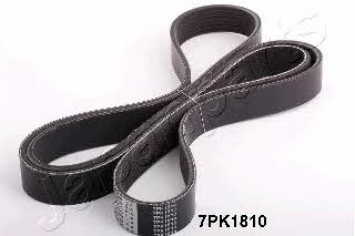 Japanparts DV-7PK1810 V-ribbed belt 7PK1810 DV7PK1810