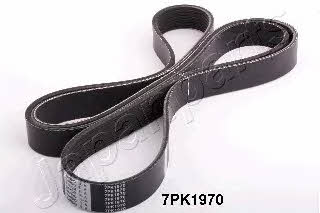 Japanparts DV-7PK1970 V-ribbed belt 7PK1970 DV7PK1970