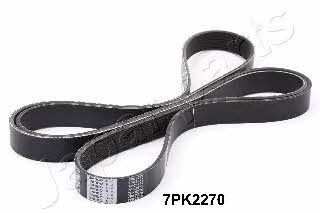 Japanparts DV-7PK2270 V-ribbed belt 7PK2270 DV7PK2270