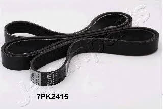 Japanparts DV-7PK2415 V-ribbed belt 7PK2415 DV7PK2415