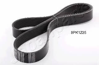 Japanparts DV-8PK1225 V-ribbed belt 8PK1225 DV8PK1225