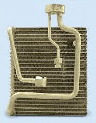 Japanparts EVP1610001 Air conditioner evaporator EVP1610001