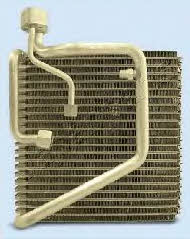 Japanparts EVP1610003 Air conditioner evaporator EVP1610003