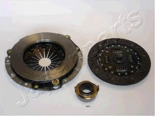 Japanparts KF-357 Clutch Kit KF357 KF357 Japanparts Clutch Kit