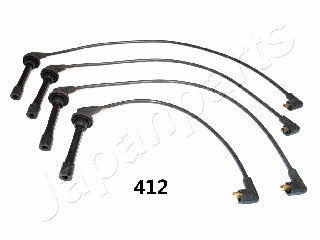 Japanparts IC-412 Ignition cable kit IC412