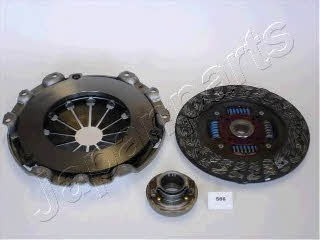 KF566 Japanparts Clutch Kit