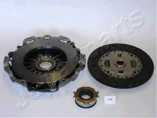 Japanparts KF-713 Clutch kit KF713