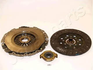 Clutch Kit Japanparts KF-H50