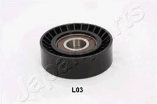 Japanparts RP-L03 V-ribbed belt tensioner (drive) roller RPL03