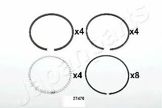 Japanparts RS27470 Piston Ring Kit RS27470