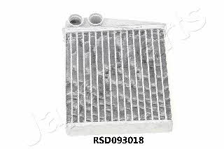 Japanparts RSD093018 Heat exchanger, interior heating RSD093018