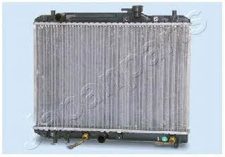 Japanparts RDA143009 Radiator, engine cooling RDA143009