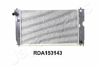 Japanparts RDA153143 Radiator, engine cooling RDA153143