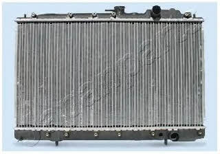 Japanparts RDA163003 Radiator, engine cooling RDA163003