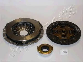 KFW08 Japanparts Clutch kit