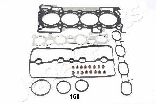 Japanparts KG-168 Gasket Set, cylinder head KG168