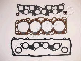 Japanparts KG-181 Gasket Set, cylinder head KG181