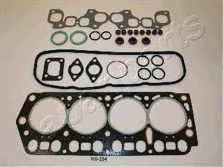 Japanparts KG-204 Gasket Set, cylinder head KG204