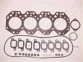 Japanparts KG-235 Gasket Set, cylinder head KG235