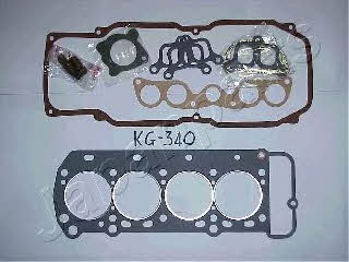 Japanparts KG-340 Gasket Set, cylinder head KG340