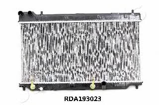 Japanparts RDA193023 Radiator, engine cooling RDA193023